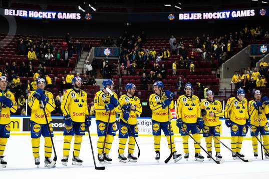 Players of Sweden