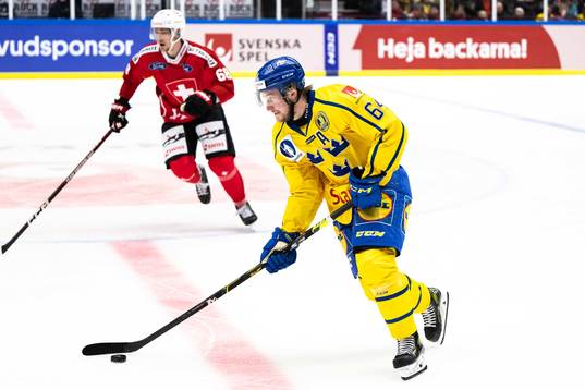 Jonathan Pudas of Sweden