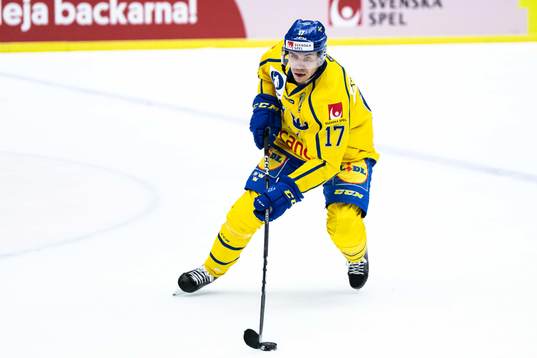 Pär Lindholm of Sweden