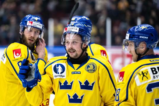 Jonathan Pudas of Sweden