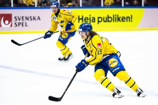 Marcus Sörensen of Sweden