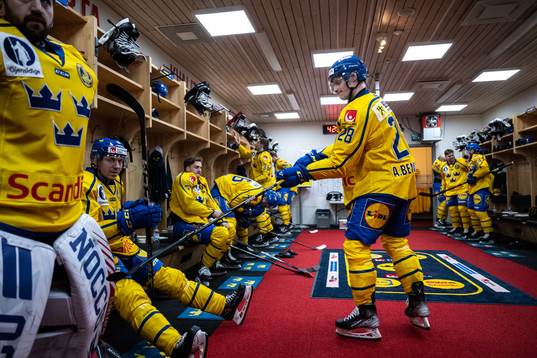 Anton Bengtsson of Sweden