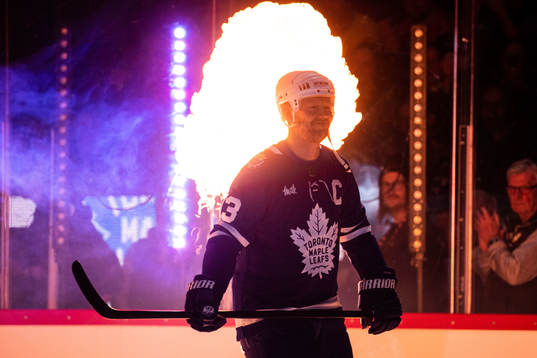 Toronto Maple Leafs Mats Sundin