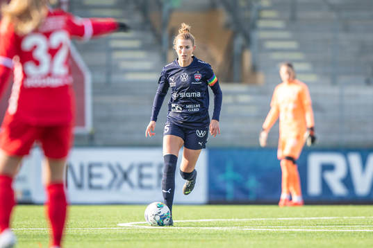 Rosengårds Emma Berglund