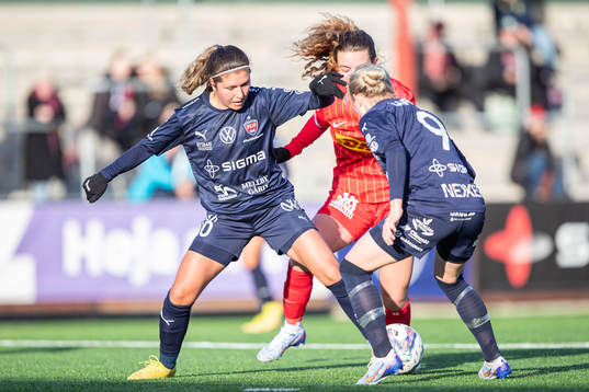 Rosengårds Loreta Kullashi