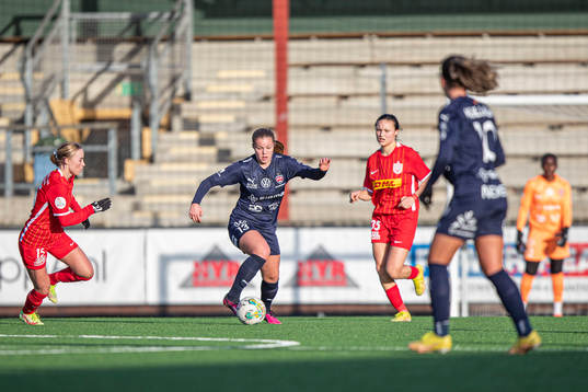 Rosengårds Tilde Björklund