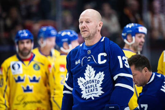 Toronto Maple Leafs Mats Sundin