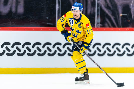 Tre kronor legends Markus Näslund