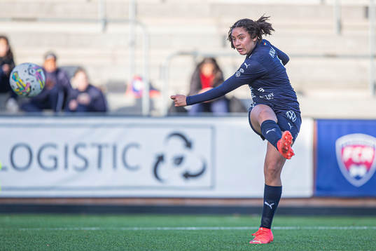 Rosengårds Jo-Ann Cronquist