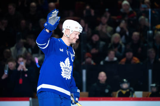 Toronto Maple Leafs Mats Sundin