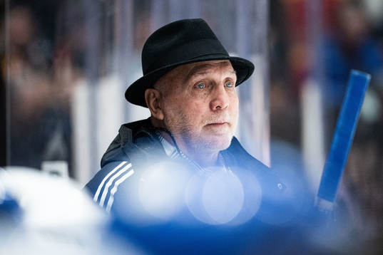 Toronto Maple Leafs Tiger Williams