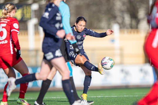 Rosengårds Gina Chmielinski