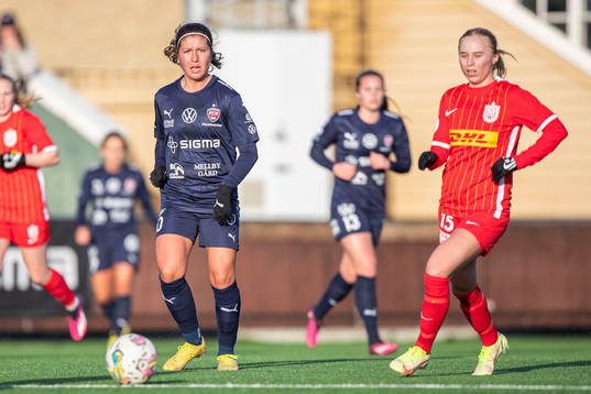 Rosengårds Loreta Kullashi