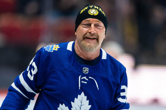 Toronto Maple Leafs Al Lafrate