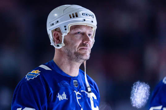 Toronto Maple Leafs Mats Sundin