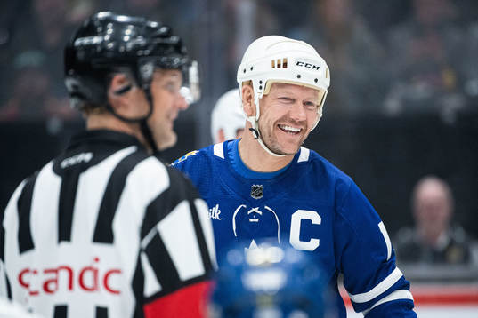 Toronto Maple Leafs Mats Sundin