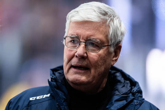 Tre kronor legends Stig Salming