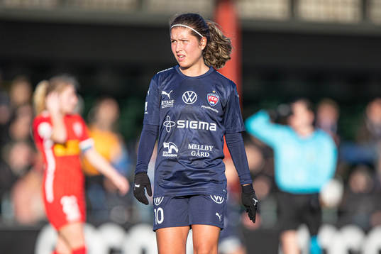 Rosengårds Loreta Kullashi