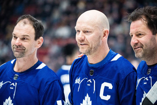 Toronto Maple Leafs Mats Sundin