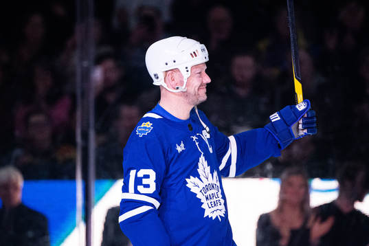 Toronto Maple Leafs Mats Sundin