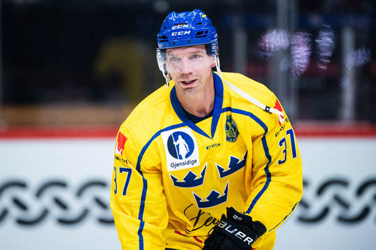 Tre kronor legends Mikael Samuelsson
