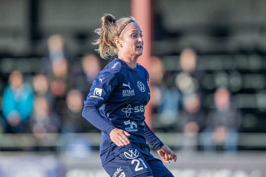 Rosengårds Karin Lundin