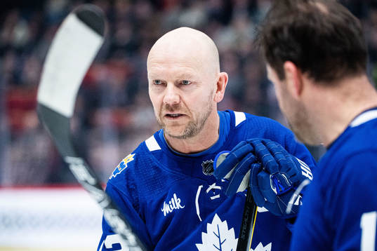 Toronto Maple Leafs Mats Sundin