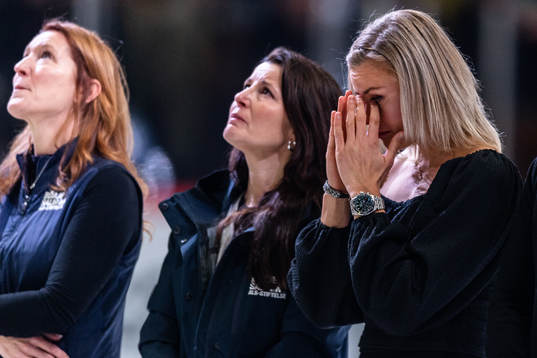 Pia Salming ,Teresa Salming och Bianca Salming