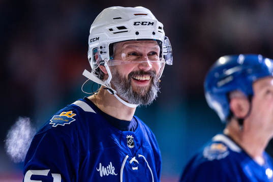 Toronto Maple Leafs Rickard Wallin