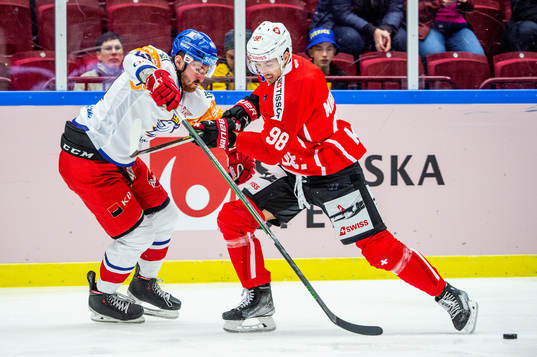 Ondrej Vala of Czech Republic and Marco Miranda of
