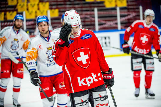 Ken Jäger of Switzerland