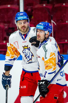 Jakub Flek of Czech Republiccelebrates