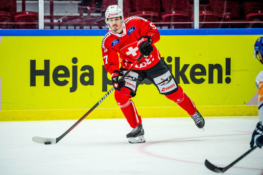 Nathan Vouardoux of Switzerland