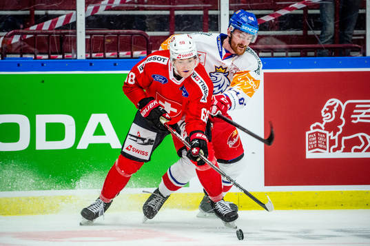 Fabrice Herzog of Switzerland and Ondrej Vala of Czech