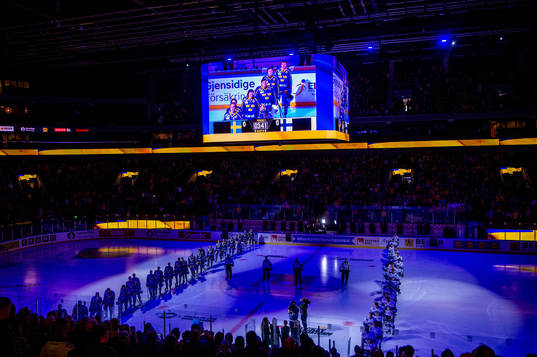 Malmö arena
