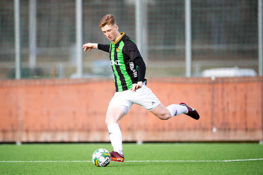 GAIS Filip Beckman