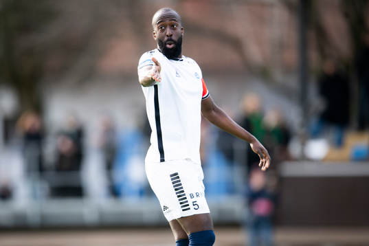 Utsiktens Ronald Mukiibi
