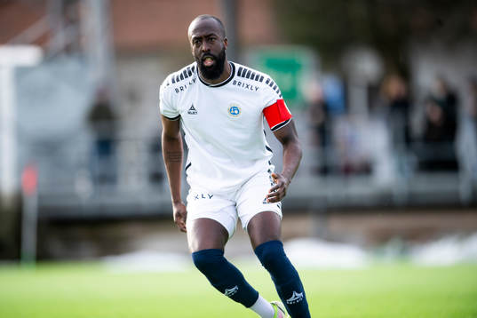 Utsiktens Ronald Mukiibi