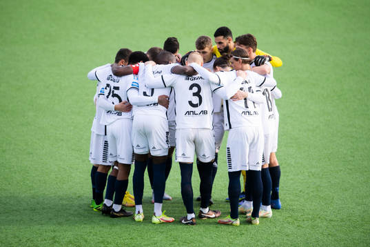 Utsiktens spelare samlas
