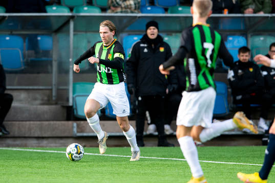 GAIS August Wängberg