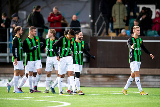 GAIS Gustav Lundgren , Alexander Ahl Holmström, August