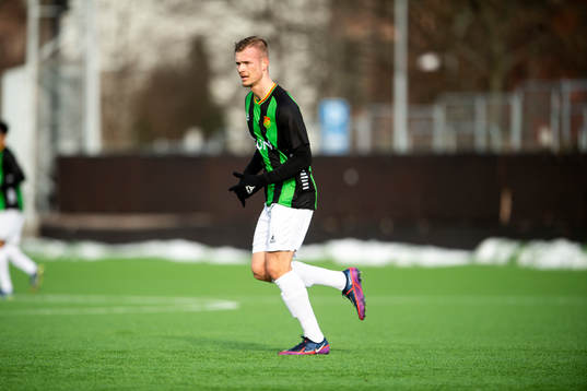 GAIS Alexander Ahl Holmström