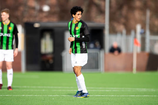 GAIS Amr Belhaj