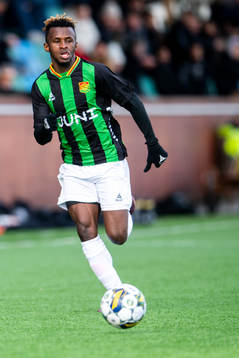GAIS Rickard Emeka Friday