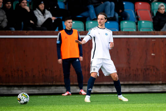 Utsiktens Fredrik Martinsson
