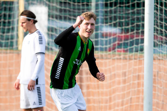 GAIS Filip Beckman jublar