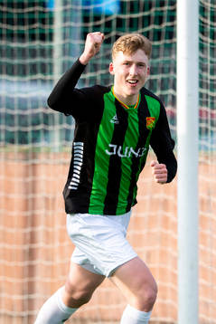 GAIS Filip Beckman jublar