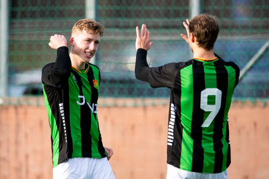 GAIS Filip Beckman jublar