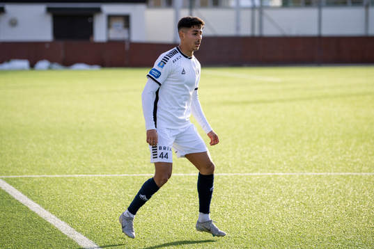 Utsiktens Marcus Mikhail