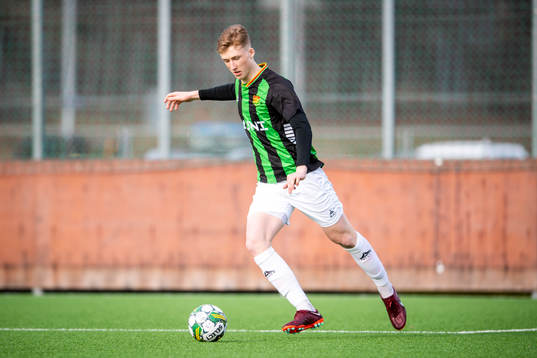 GAIS Filip Beckman